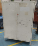 Skříň plechová (Metal cabinet) 1180x400x1690